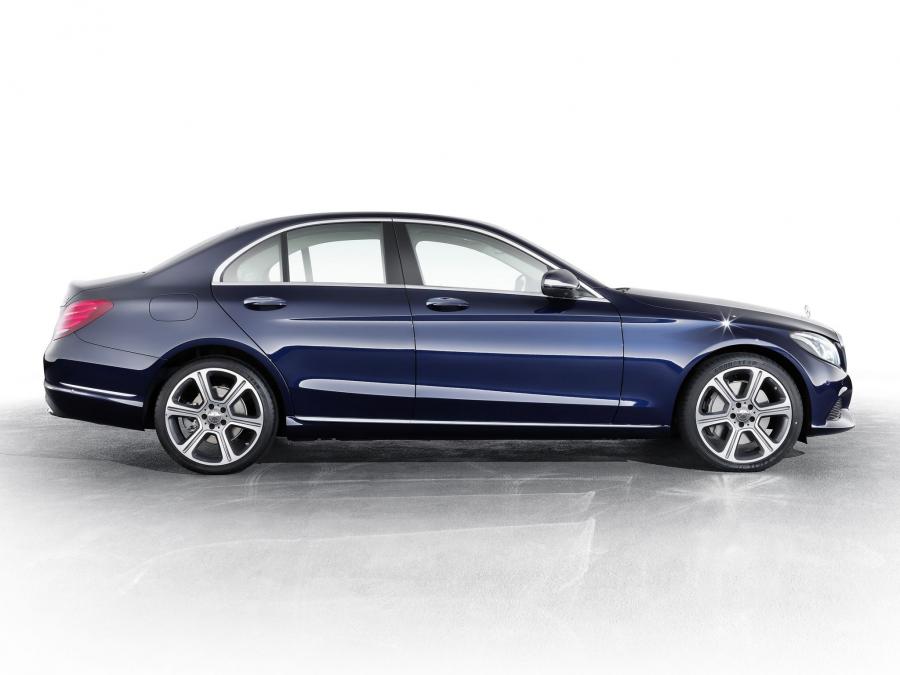  Mercedes-Benz C300 BlueTec Hybrid Exclusive Line 2014 года  (фото 22 из 30)